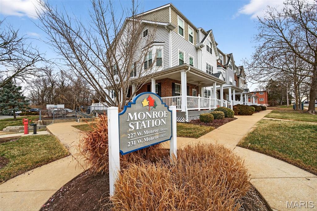Photo of 227 W Monroe Avenue #104 Kirkwood MO 63122