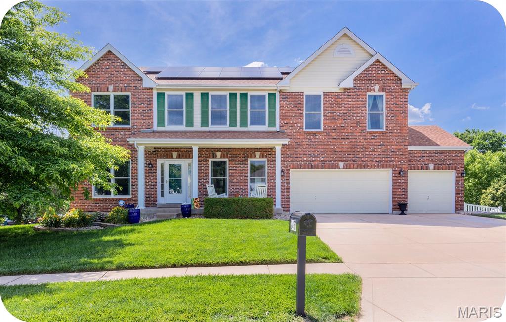 Photo of 2457 Dunheath Lane Dardenne Prairie MO 63368