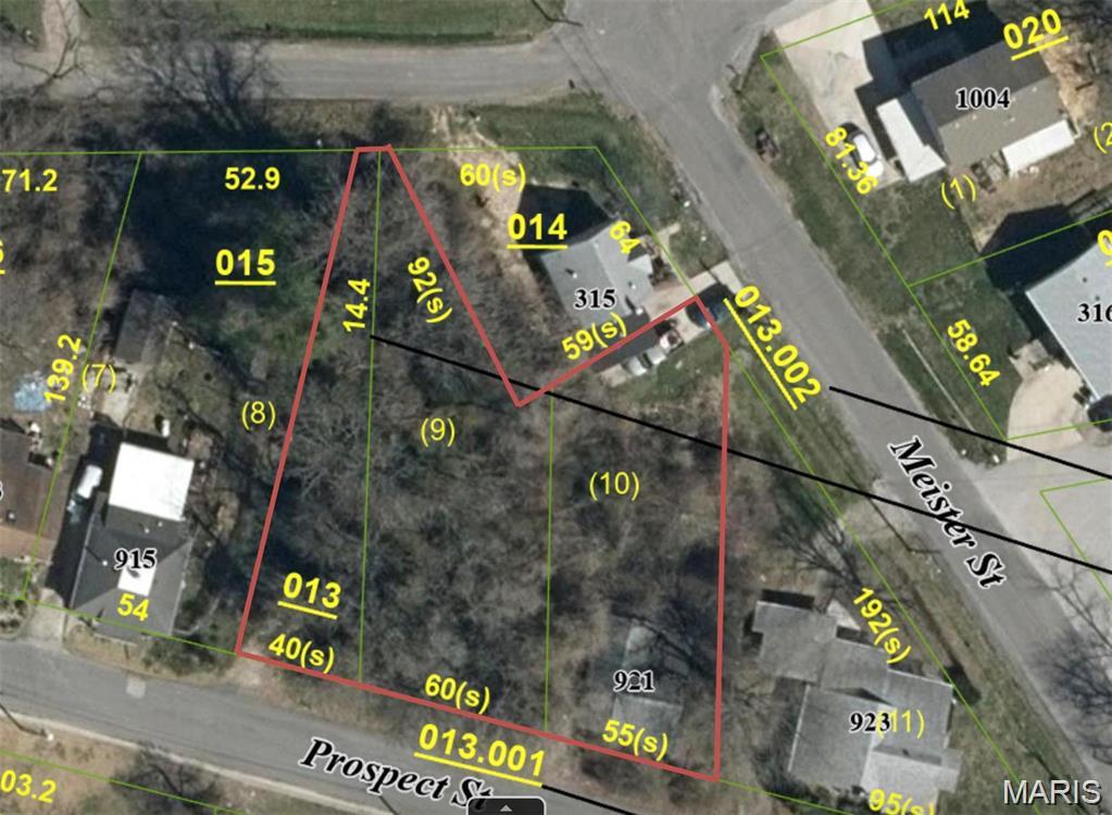 Photo of 921 Prospect Street Collinsville IL 62234