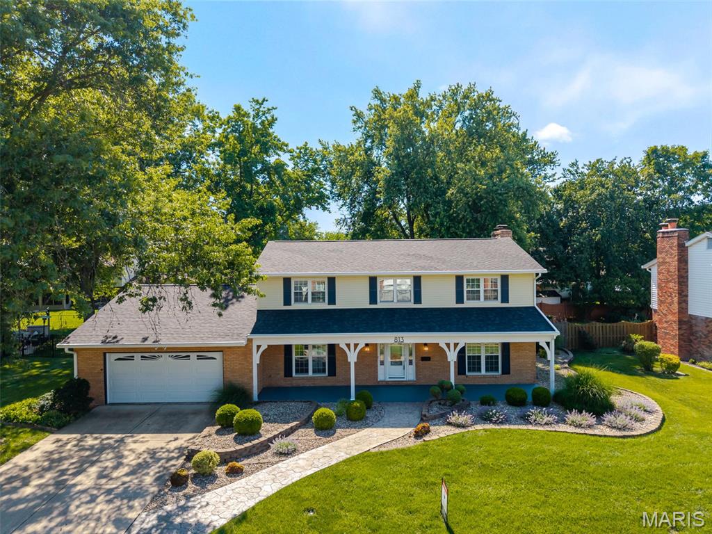 Photo of 813 Meadowlark Drive O'Fallon IL 62269