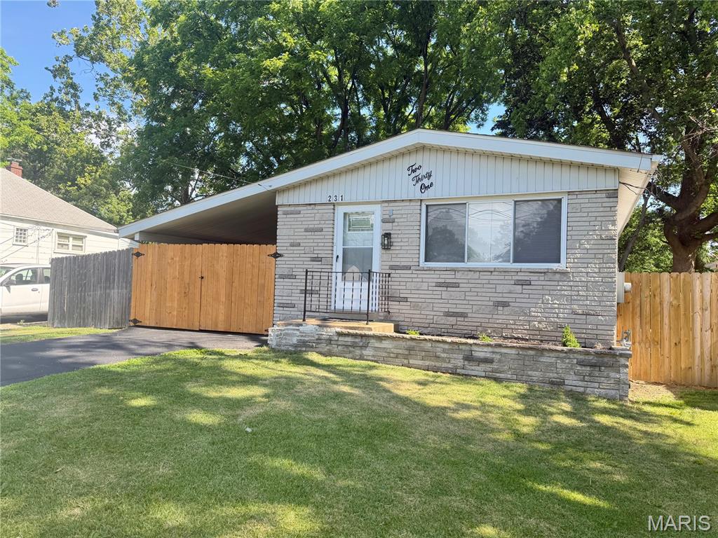 Photo of 231 Sadonia Avenue St Louis MO 63135
