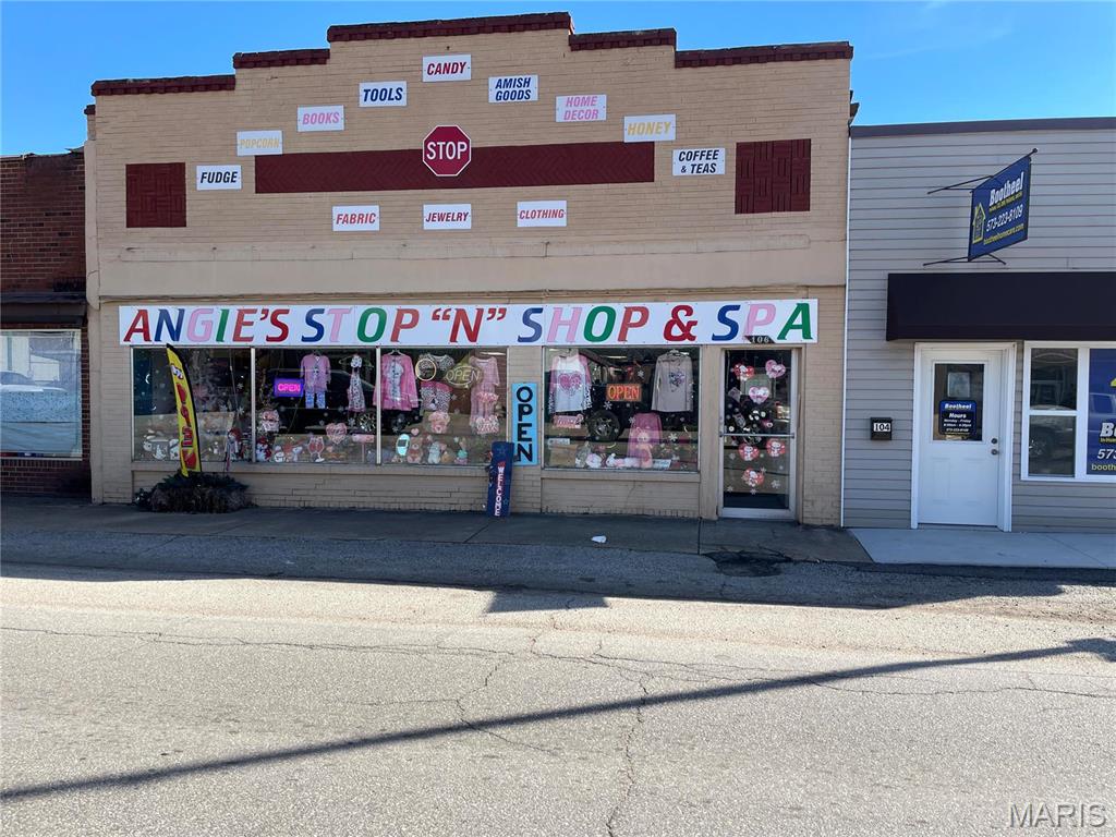 Photo of 106 N. Main St. Piedmont MO 63957