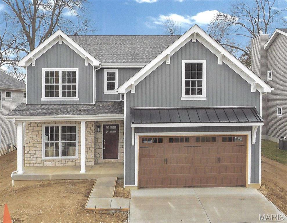Photo of 1112 Missouri Avenue Kirkwood MO 63122