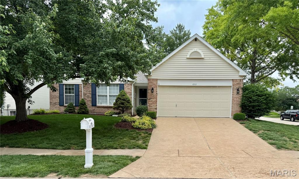 Photo of 633 Lind Road St Louis MO 63125