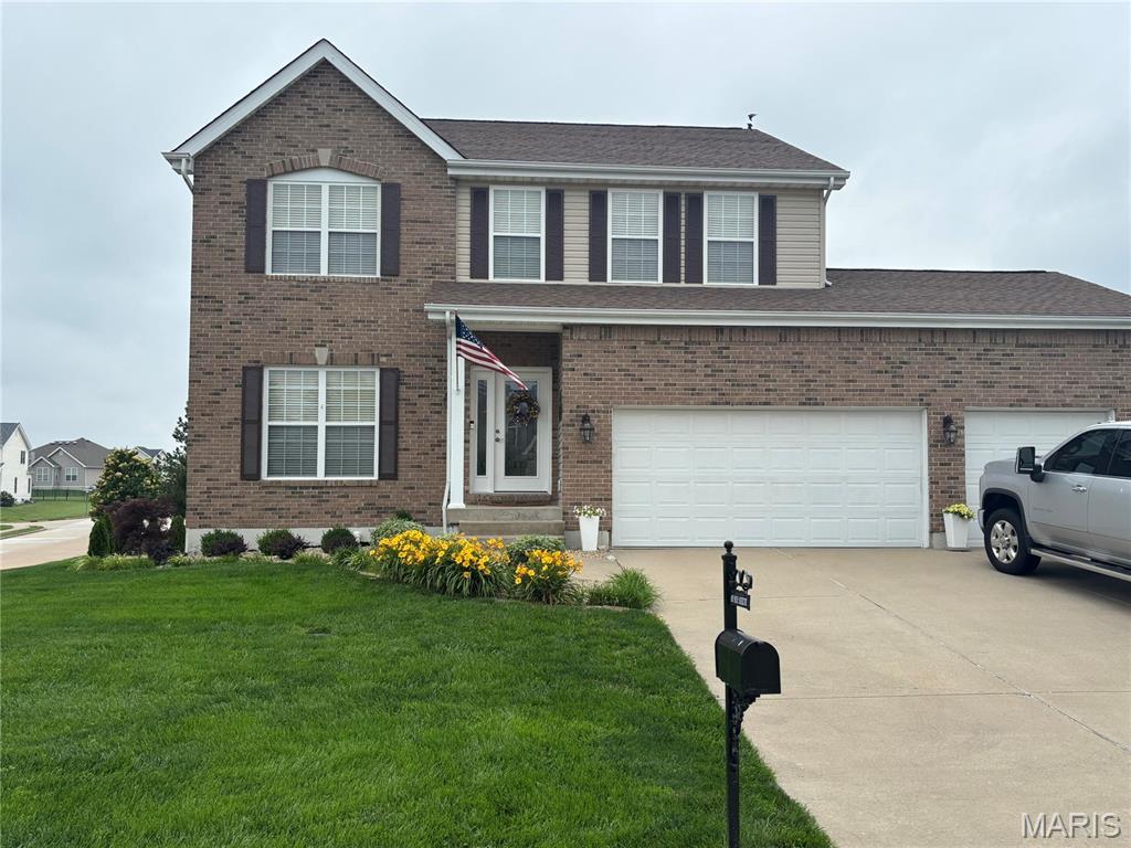 Photo of 801 Blue Aster Drive Waterloo IL 62298