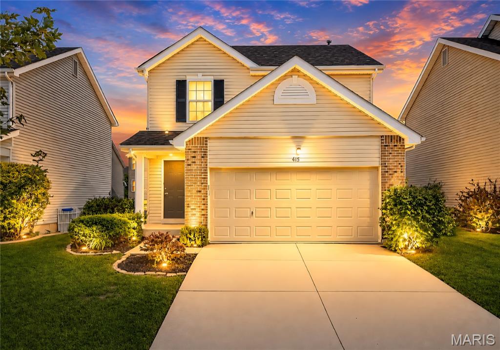 Photo of 413 Spring Trace O'Fallon MO 63368