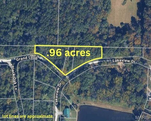 Photo of 203,207,548 Lakeview Drive Catawissa MO 63015