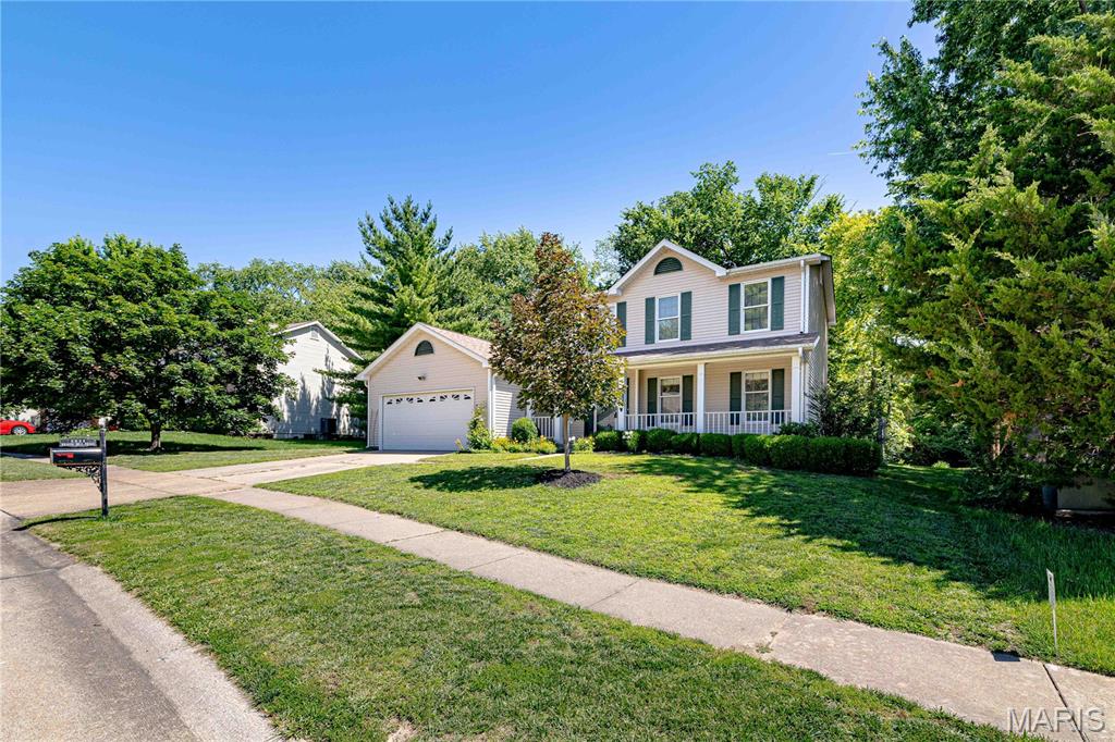 Photo of 2054 Krause Hill Place Hazelwood MO 63031