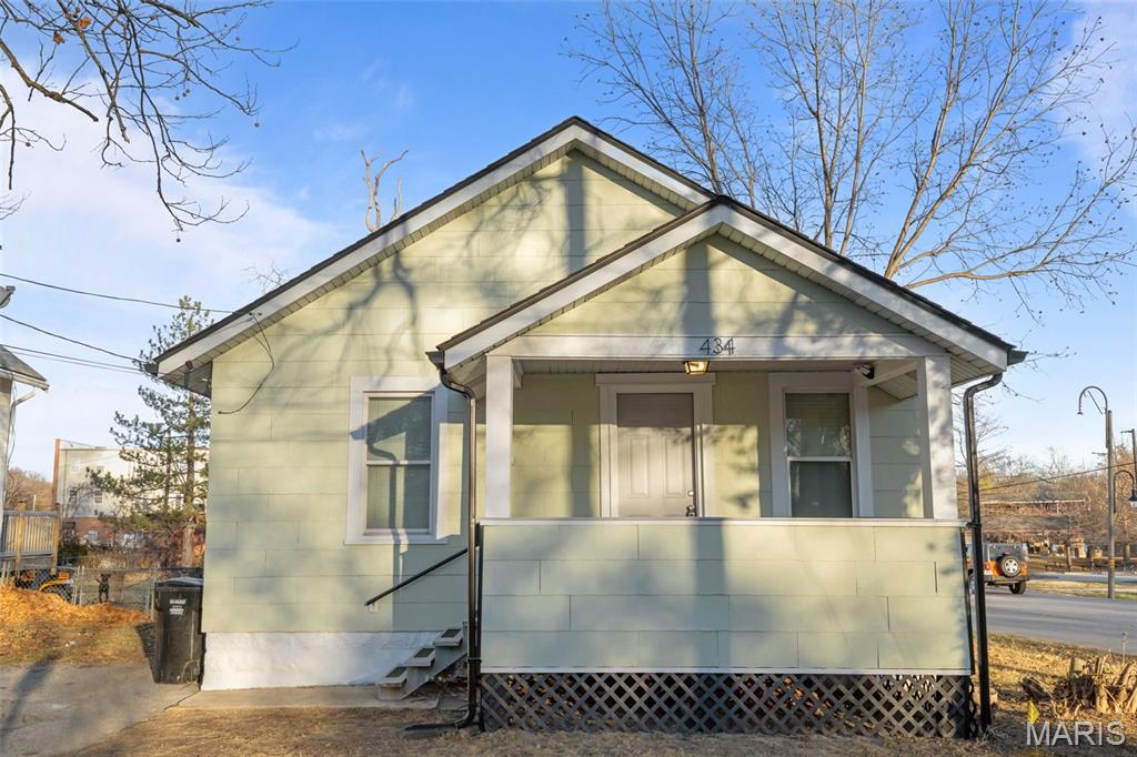 Photo of 434 Harrison Avenue Ferguson MO 63135