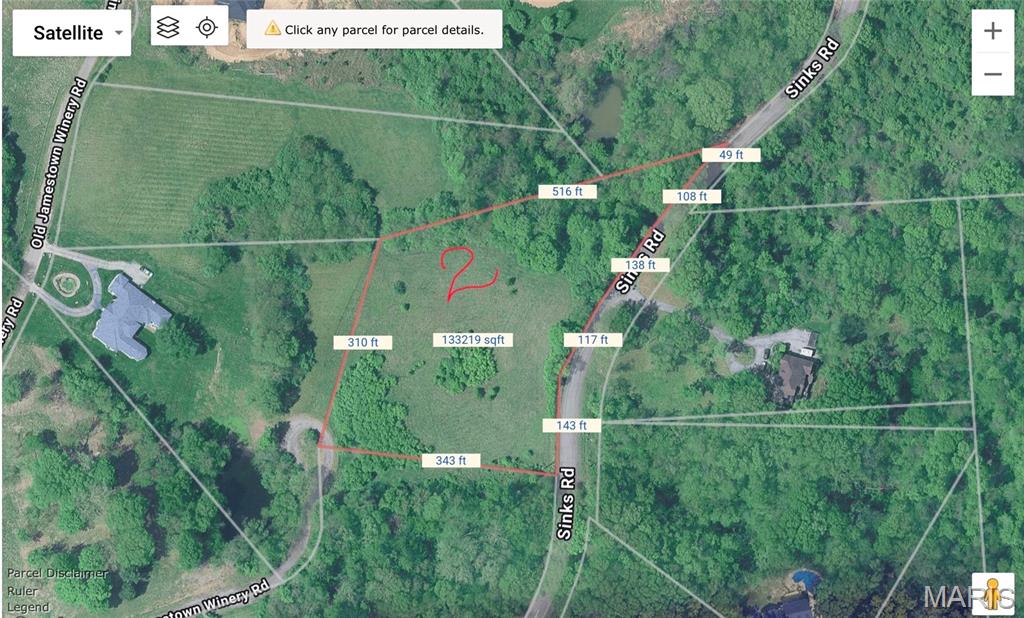Photo of 4353 Old Jamestown Winery Road Florissant MO 63034