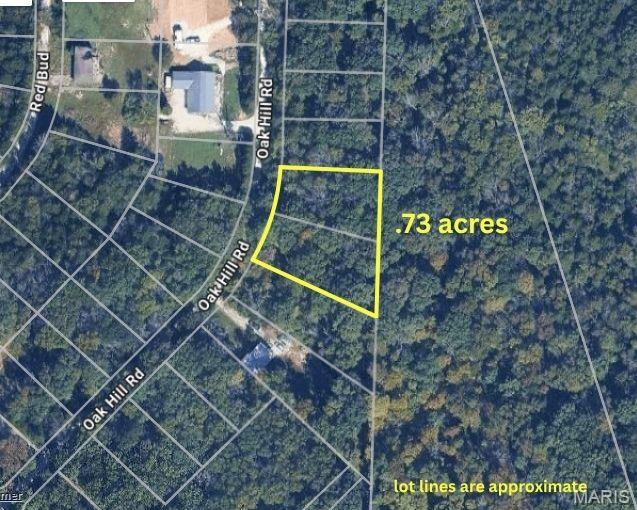 Photo of 3830 & 3834 Oak Hill Drive Catawissa MO 63015