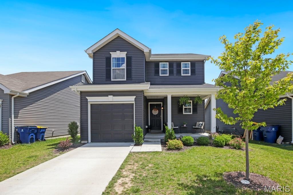 Photo of 1057 Vardon Meadows Drive Union MO 63084