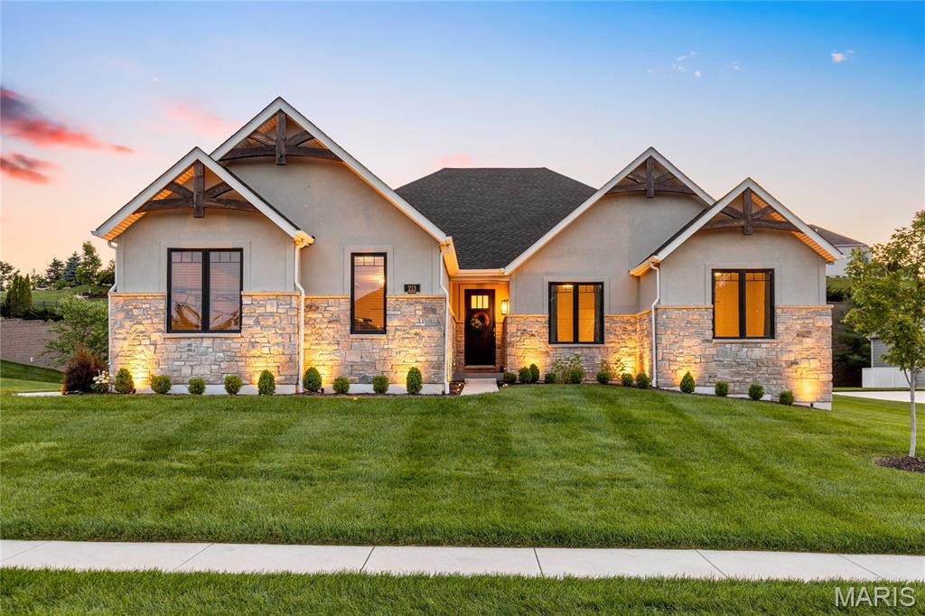 Photo of 213 Westleigh Court O'Fallon MO 63385