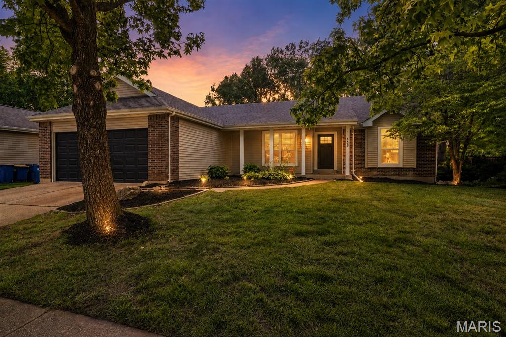 Photo of 659 Foxtail Drive Florissant MO 63034