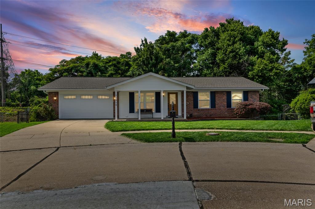 Photo of 11918 Wexford Place Drive Maryland Heights MO 63043