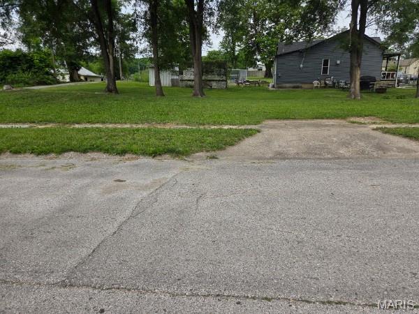 Photo of 407 S Griffith Street Hannibal MO 63401