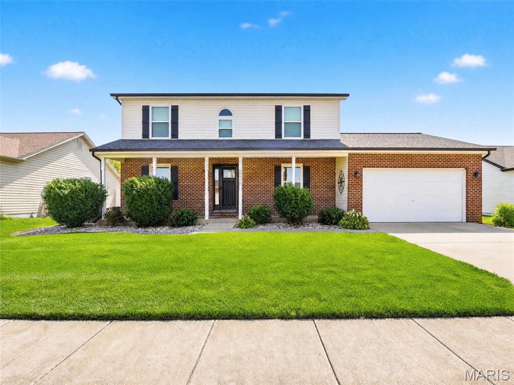 Photo of 1316 Summerfield Waterloo IL 62298