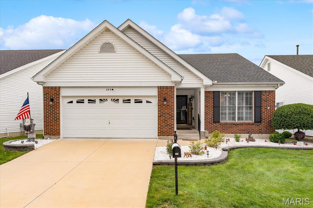 Photo of 286 RED CLOVER Circle O'Fallon IL 62269