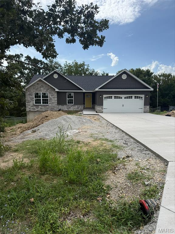 Photo of 13632 Klondike Road De Soto MO 63020