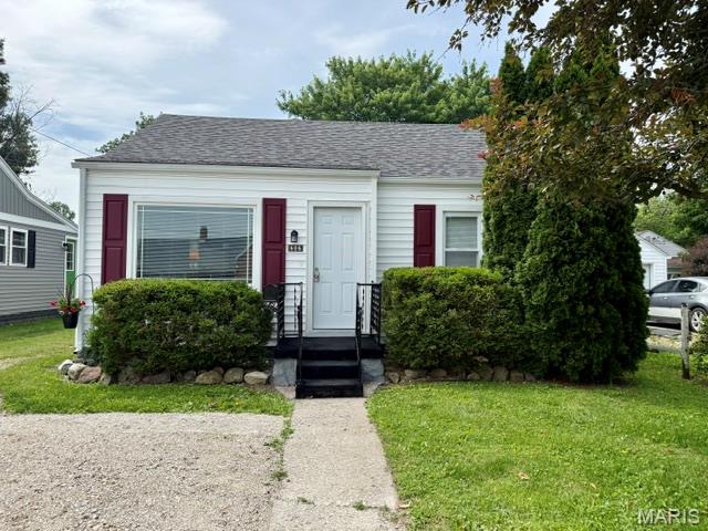 Photo of 606 W Spruce Street Jerseyville IL 62052