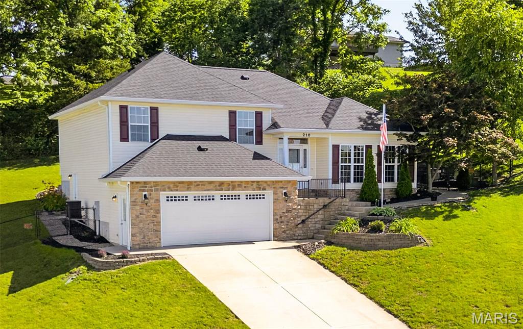 Photo of 210 Macarthur Street New Haven MO 63068