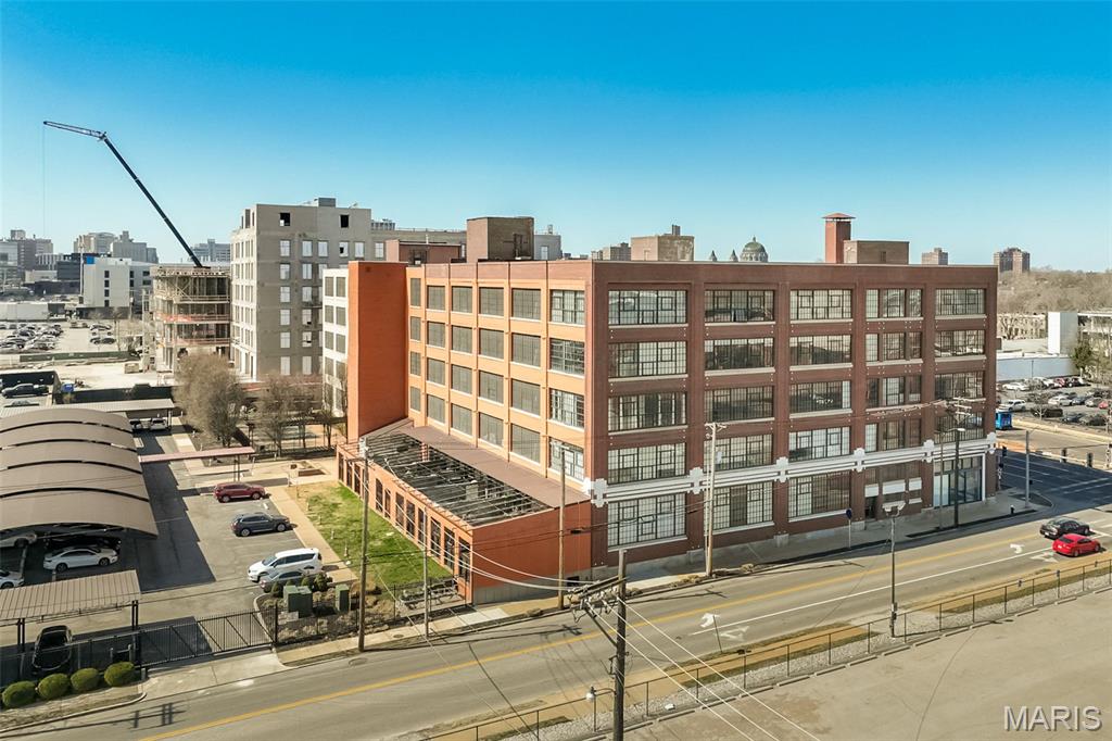 Photo of 4100 Forest Park Avenue #501 St Louis MO 63108