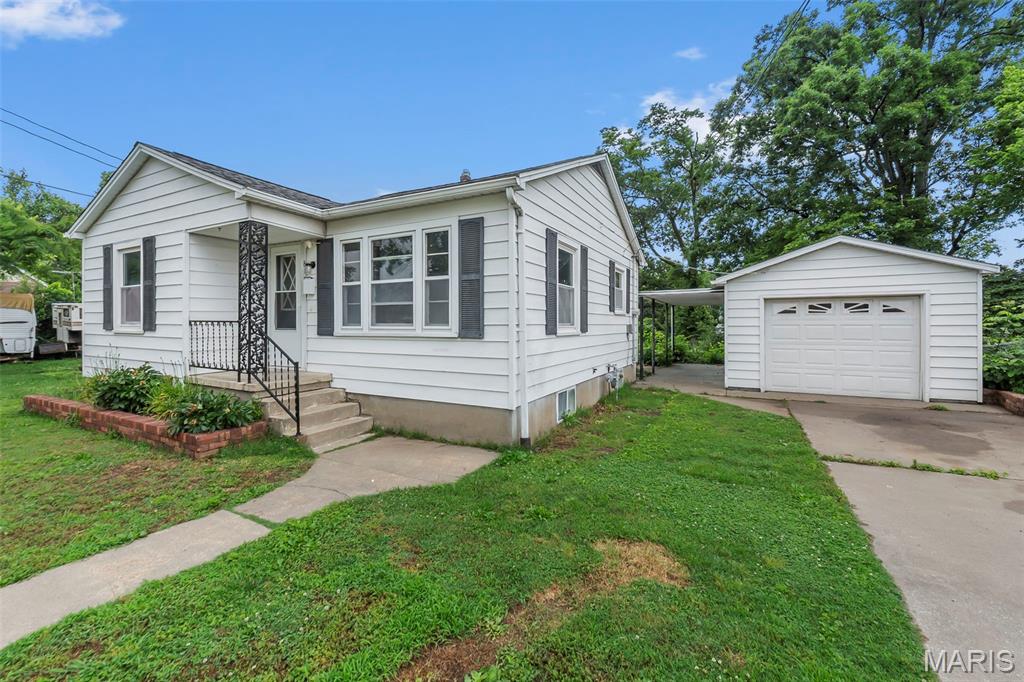 Photo of 814 Star Street Perryville MO 63775