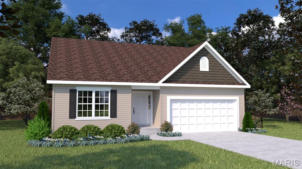 Photo of 1643 Driftwood Lane Moscow Mills MO 63362