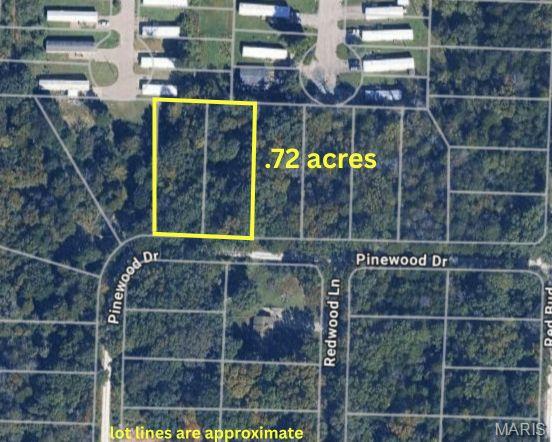 Photo of 421 & 425 Pinewood Drive Catawissa MO 63015