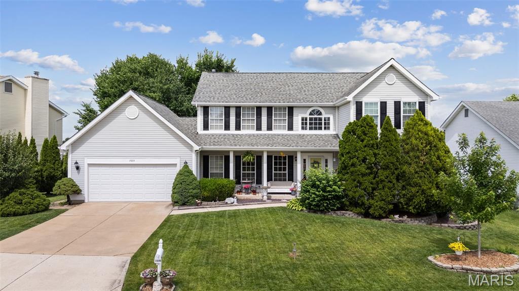 Photo of 7205 Watsons Parish Drive O'Fallon MO 63368