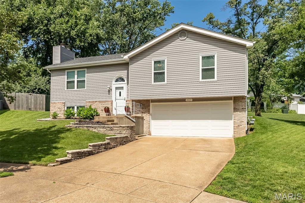 Photo of 467 Talbert Court Ballwin MO 63021