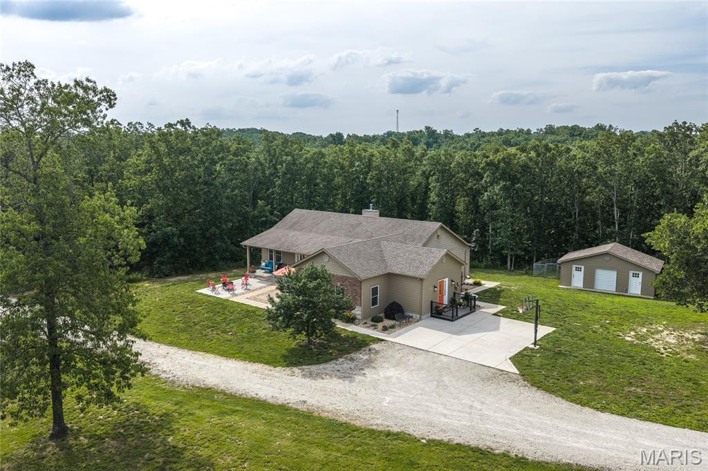 Photo of 956 Rustling Oaks Lane Sullivan MO 63080