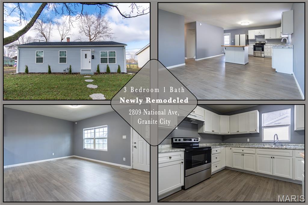 Photo of 2809 National Avenue Granite City IL 62040