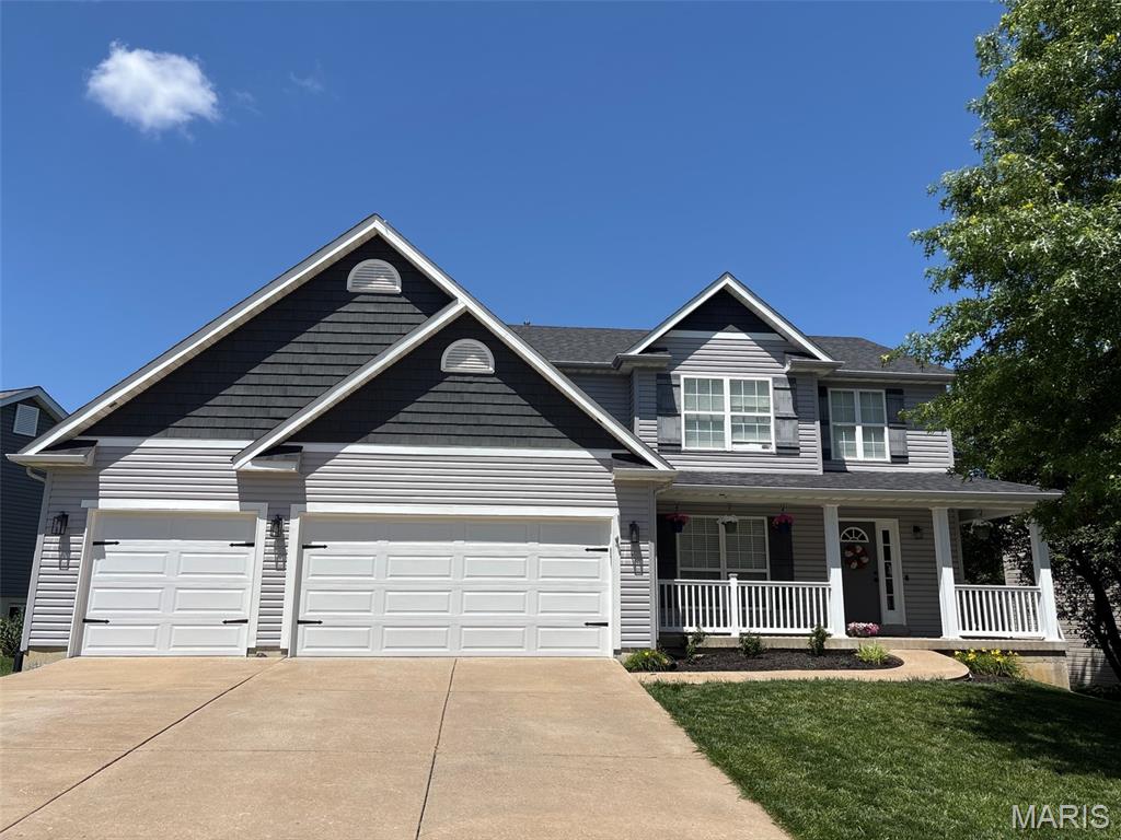 Photo of 64 Old Chesapeake Drive Wentzville MO 63385