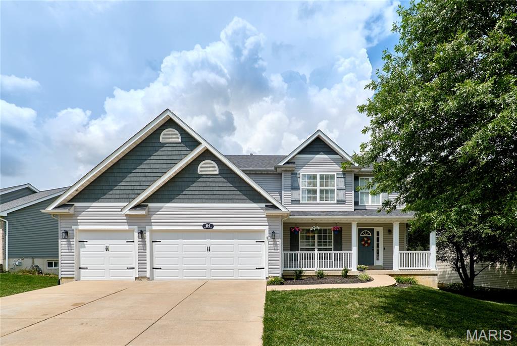 Photo of 64 Old Chesapeake Drive Wentzville MO 63385