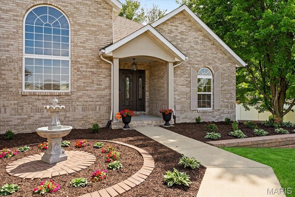 Photo of 2654 Meridian Lake Drive Shiloh IL 62221