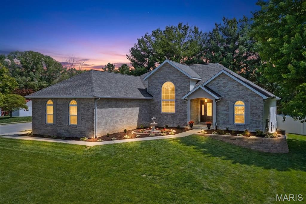Photo of 2654 Meridian Lake Drive Shiloh IL 62221