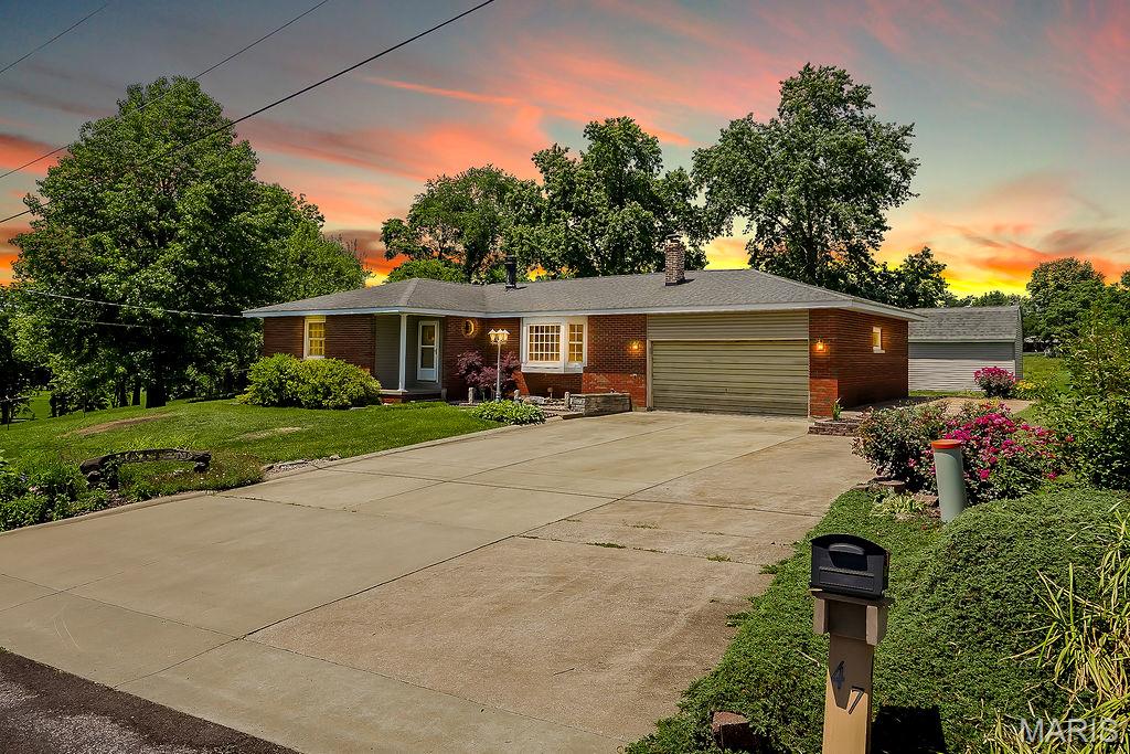 Photo of 47 Eva Avenue Cottage Hills IL 62018