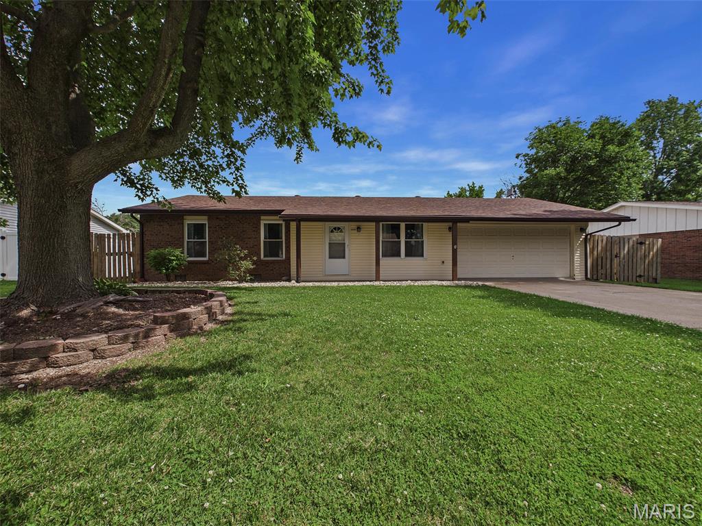 Photo of 329 Veach Drive Fairview Heights IL 62208
