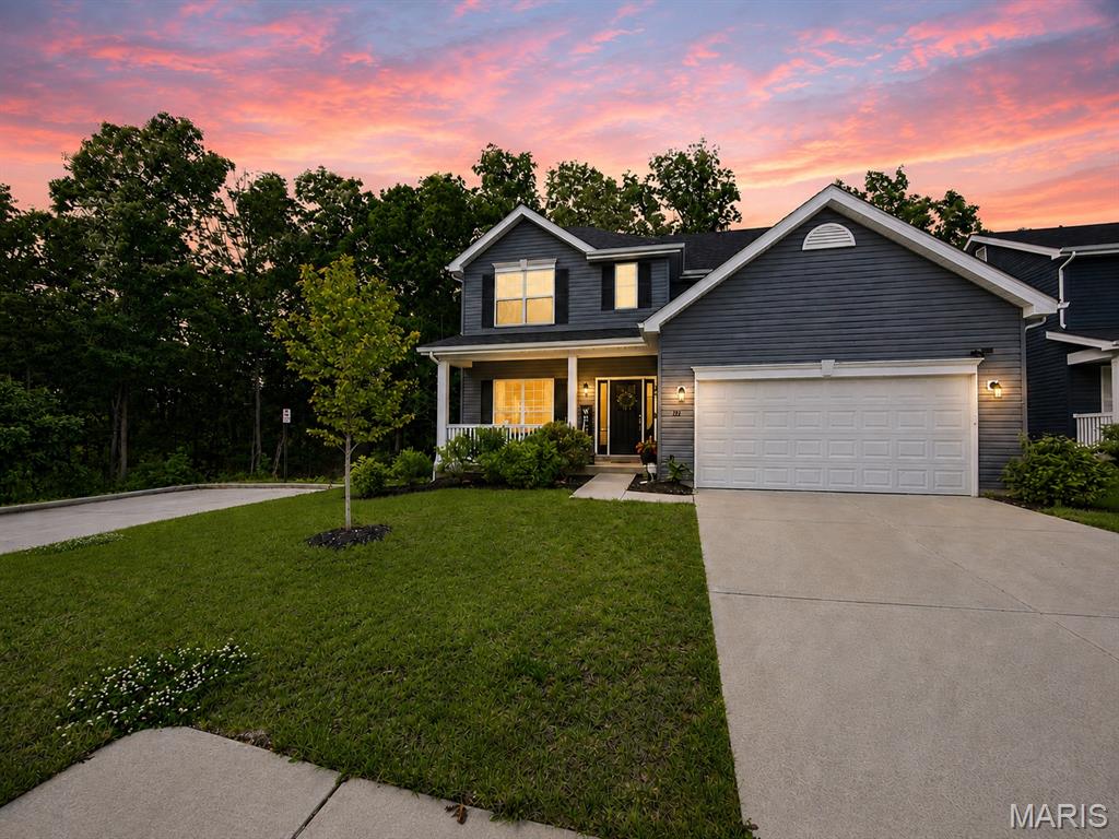 Photo of 721 Switchgrass Drive Wentzville MO 63385