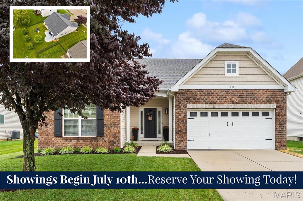 Photo of 1005 Hawkridge Run Shiloh IL 62221