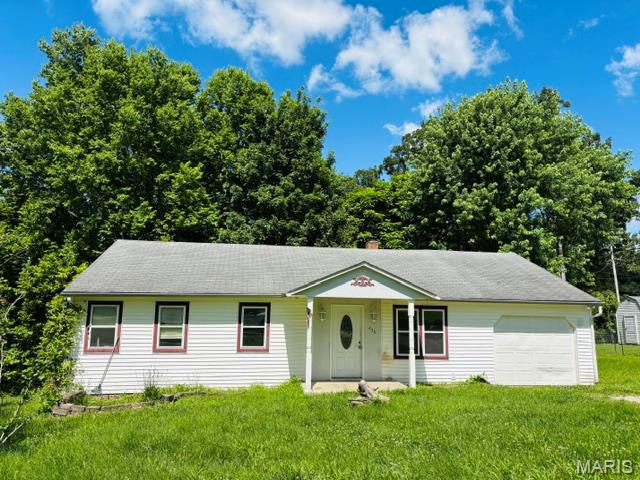 Photo of 436 Hickory Street Steelville MO 65565