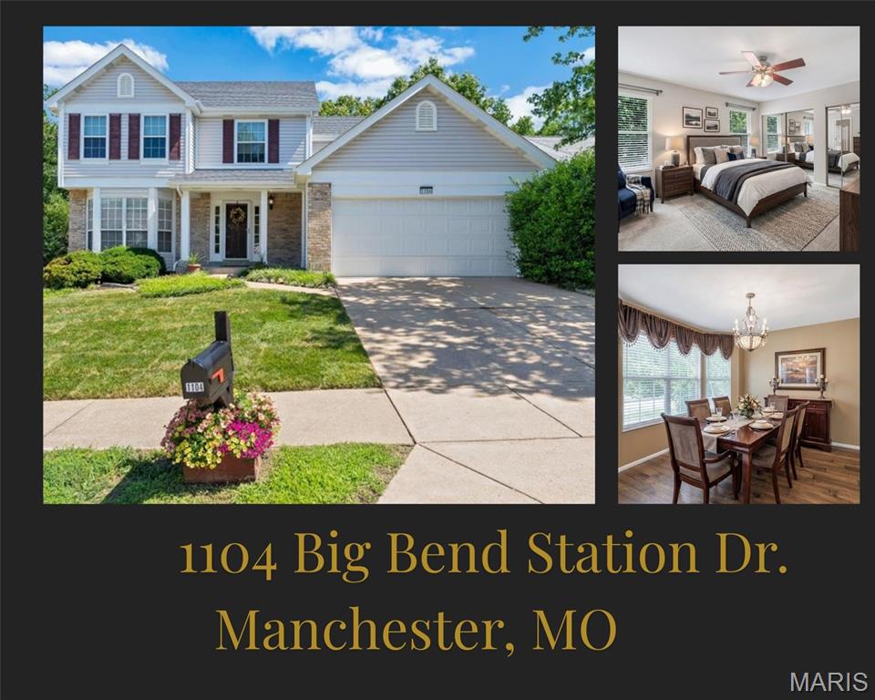 Photo of 1104 Big Bend Station Drive Manchester MO 63088