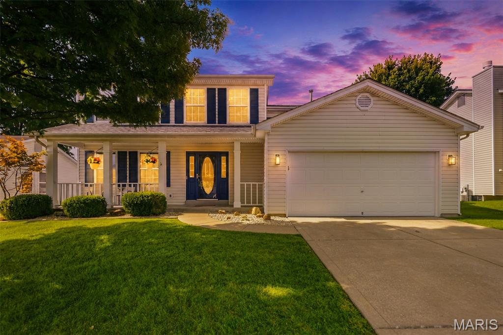 Photo of 3362 Hampton Crossing St Charles MO 63303
