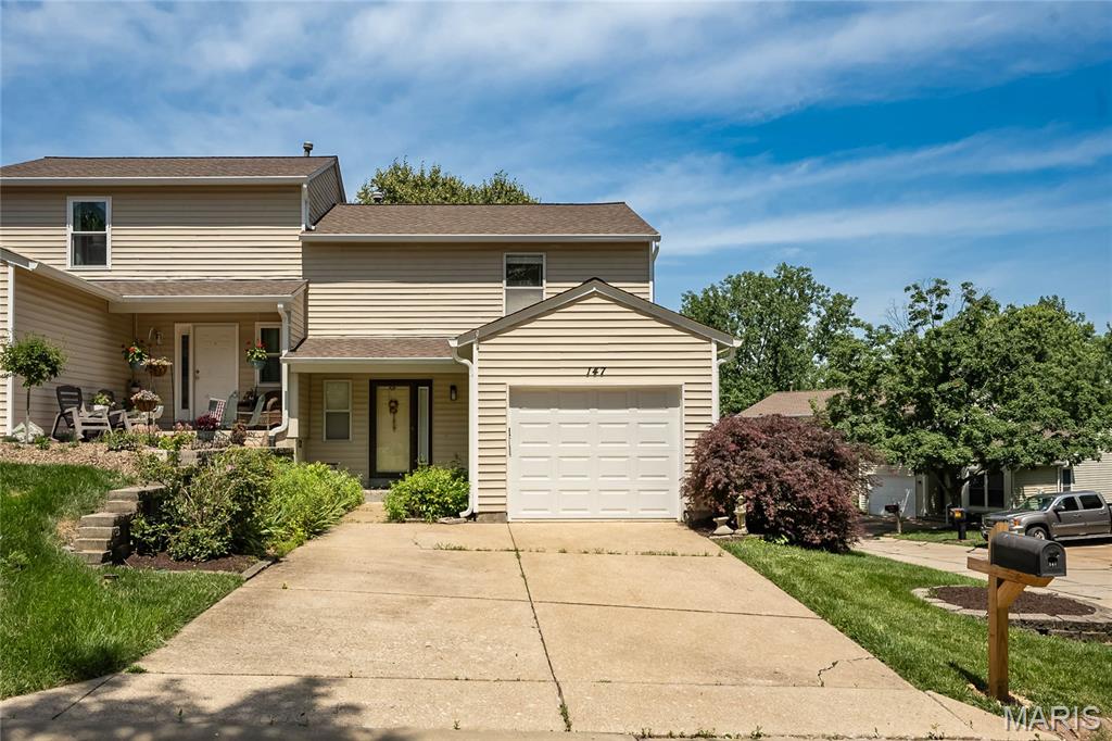 Photo of 147 Cascade Terrace Drive Wildwood MO 63021