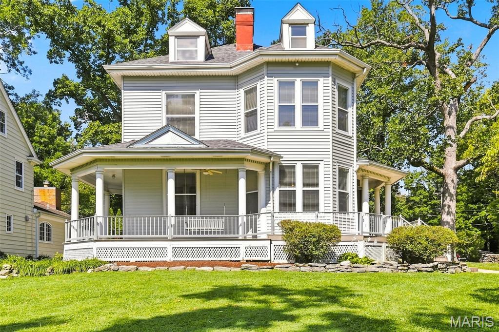 Photo of 34 E Swon Avenue Webster Groves MO 63119