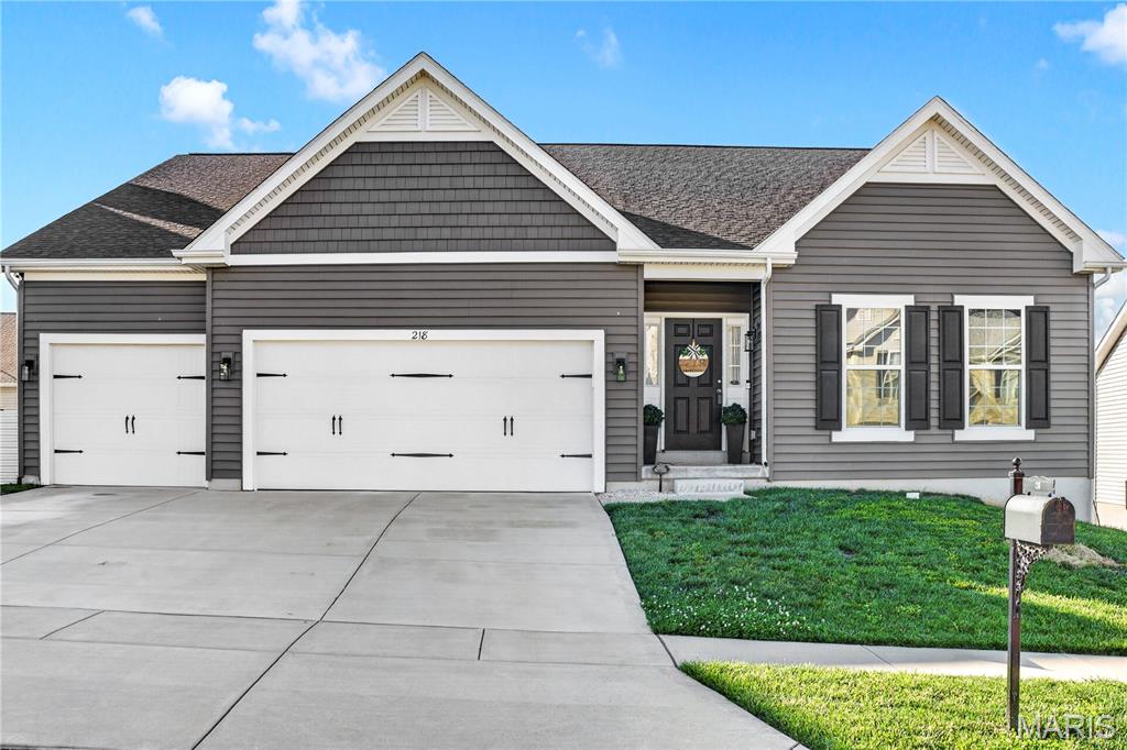 Photo of 218 Carlton Point Drive Wentzville MO 63385