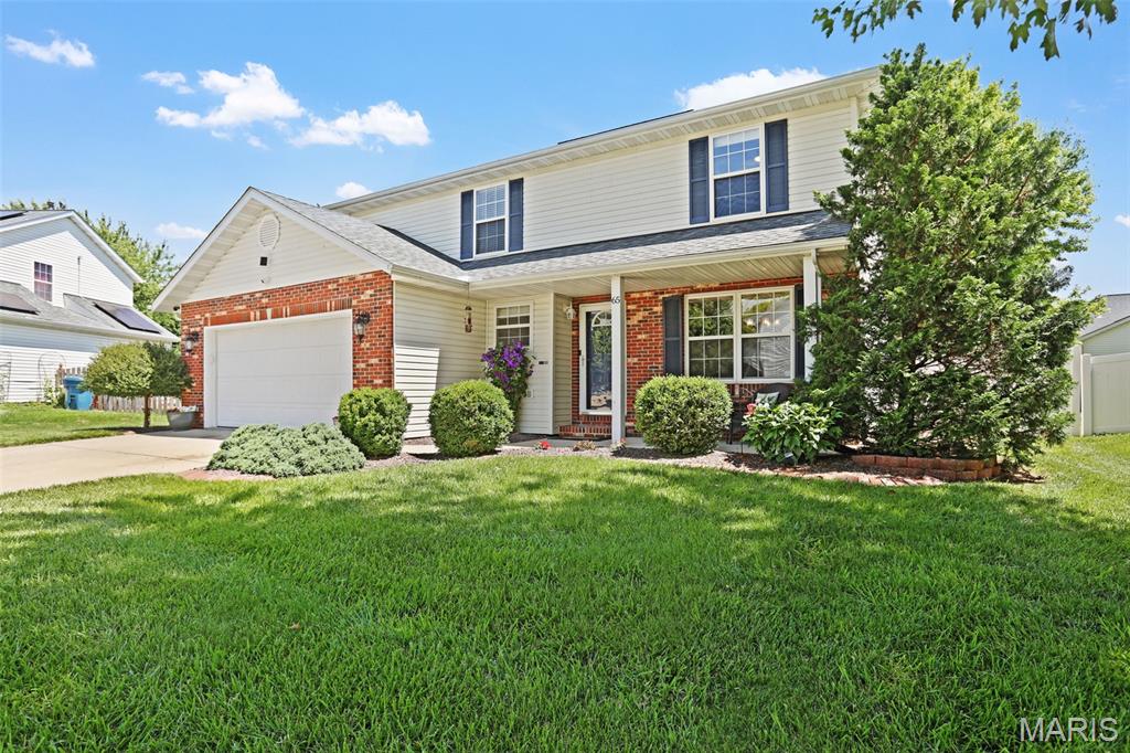 Photo of 65 Julie Drive Glen Carbon IL 62034