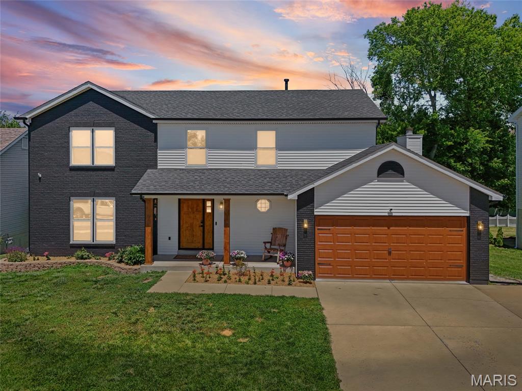 Photo of 1145 Hickory Ridge Trail Arnold MO 63010
