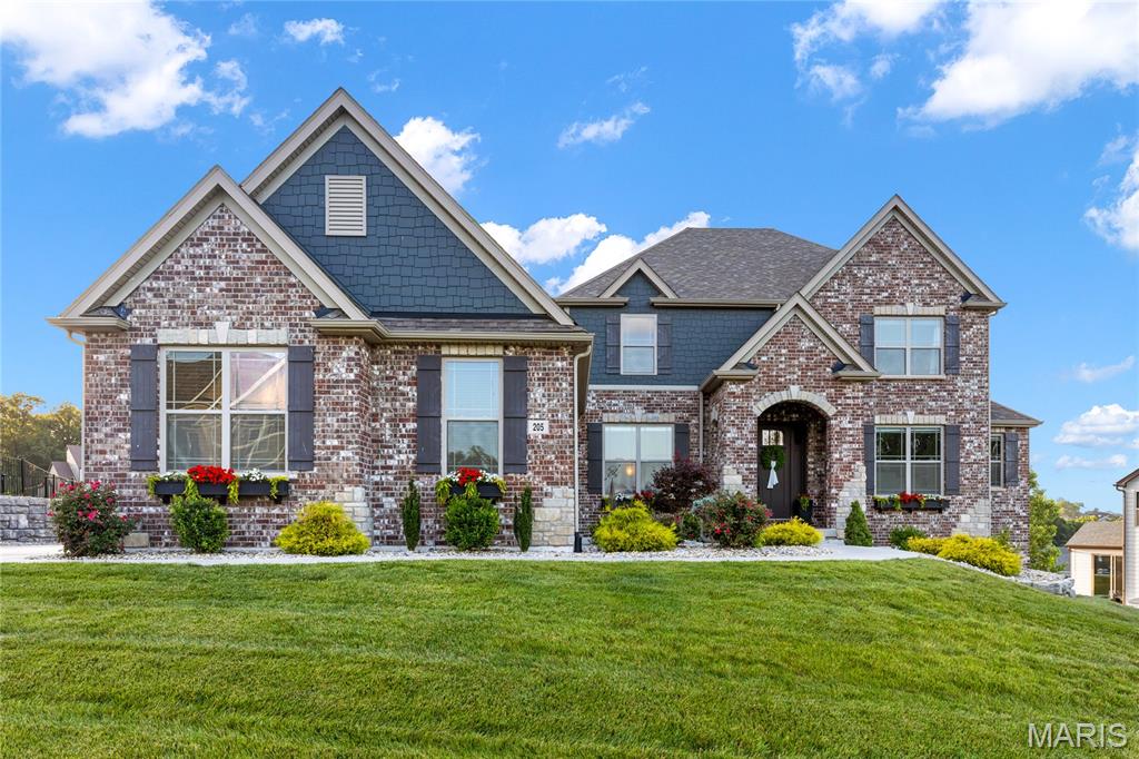 Photo of 205 Westleigh Court O'Fallon MO 63385